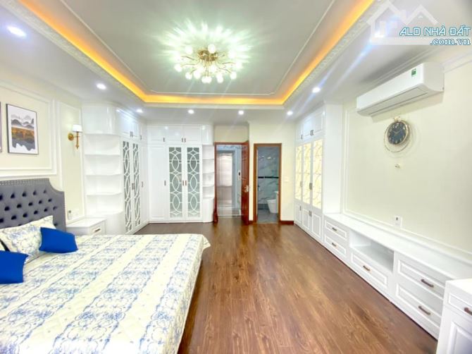 BÁN NHÀ TRẦN CUNG 40M2- 6 TẦNG-THANG MÁY-NGÕ NÔNG-30M Ô TÔ DỪNG ĐỖ-GIÁ 7.1 TỶ - 4