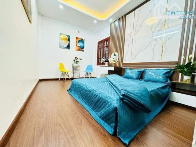 Siêu phẩm Hoành Công Kiến Hưng Hà Đông 60m 5 tầng Phân Lô Ô Tránh KD Đỉnh giá Nhỉnh 16 tỷ - 5