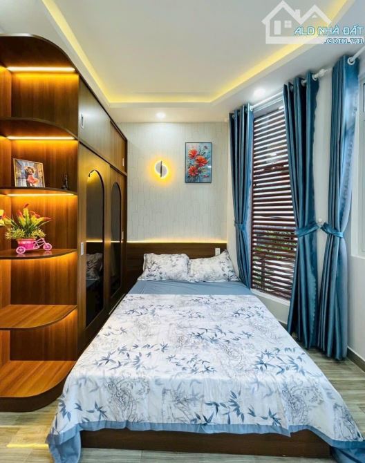 Nhà Lê Văn Duyệt, Bình Thạnh. (3 lầu), 70m2 / giá mềm chỉ 2tỷ824. đang cho thuê 22tr/tháng - 5