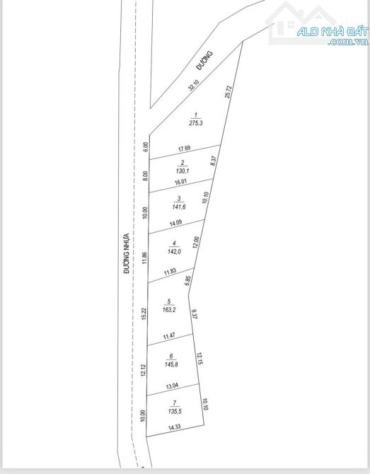 BÁN ĐẤT XÃ LONG TÂM - 10M MT ĐƯỜNG NHỰA DÂN CƯ - GIÁ CHỈ 5XXTR - 5