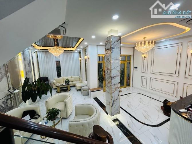 Biệt thự vườn 4 tầng 7,5x17 N.T.Thập Q_.7 - 16.ty - 5