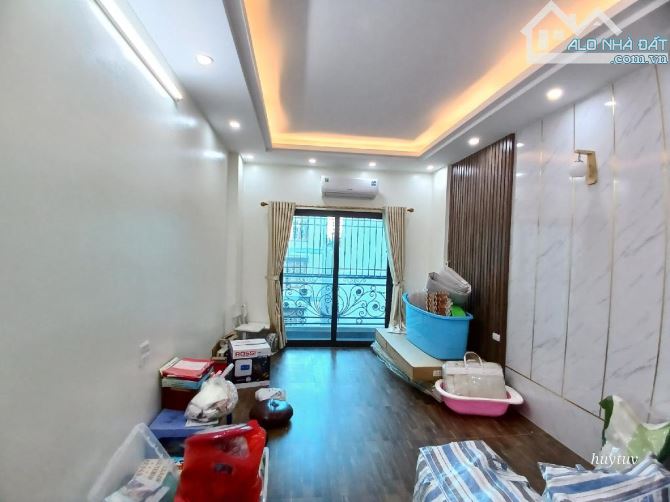 BÁN NHÀ LÊ QUANG ĐẠO 40M2 5T LO GÓC 30M RA OTO HIẾM ĐẸP NHỈNH 6TỶ - 6