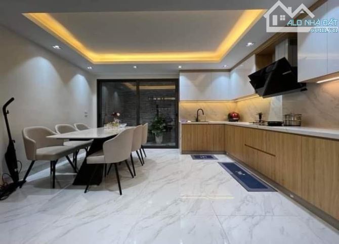 Siêu phẩm Hoành Công Kiến Hưng Hà Đông 60m 5 tầng Phân Lô Ô Tránh KD Đỉnh giá Nhỉnh 16 tỷ - 6