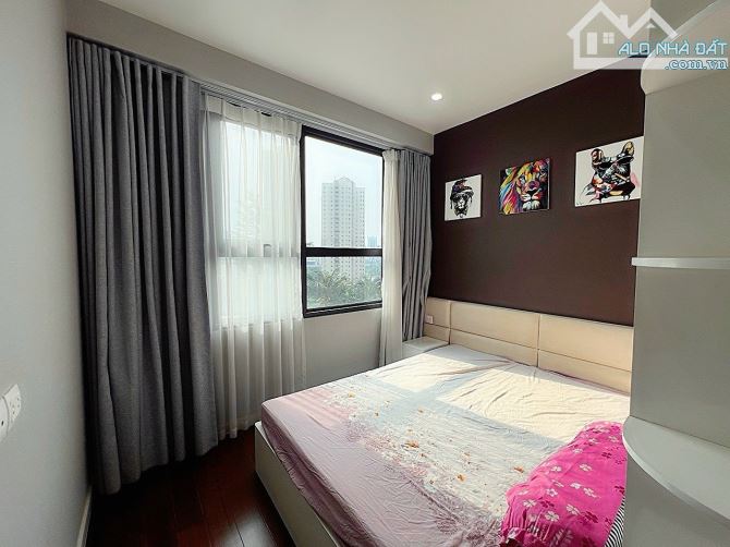 Cho thuê căn hộ chung cư cao cấp Star City 77m², 23 Lê Văn Lương. 2 phòng ngủ full đồ - 6