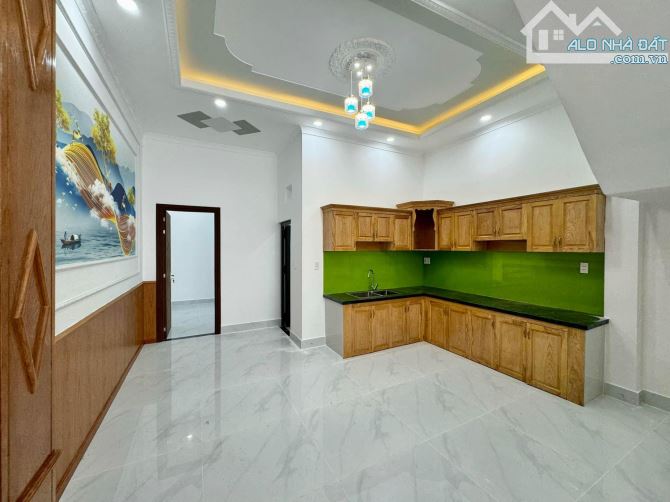 CHỦ GỬI BÁN NHÀ 1 TRỆT 1 LẦU ( HOÀN CÔNG ) TẠI KDC P. HÓA AN - BIÊN HÒA. GIÁ 3 TỶ 800 - 6