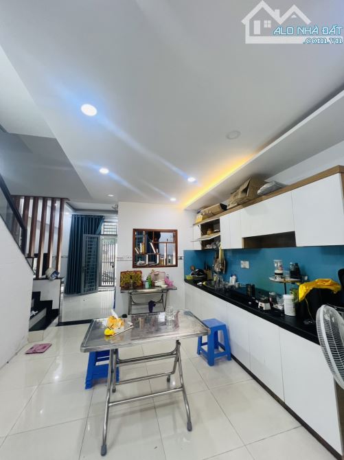 Bán Nhà Hẻm 6m, Bình Hưng Hòa, 60m2 Xây 3 Tầng Giá 5,2 Tỷ, Nhà Còn Mới Y Hình - 7