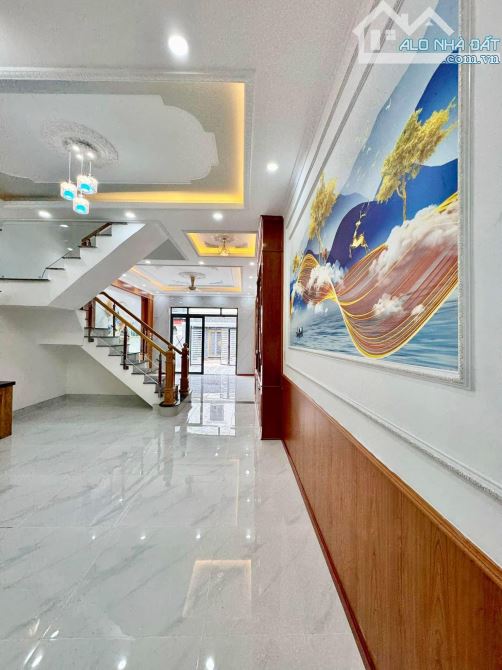 CHỦ GỬI BÁN NHÀ 1 TRỆT 1 LẦU ( HOÀN CÔNG ) TẠI KDC P. HÓA AN - BIÊN HÒA. GIÁ 3 TỶ 800 - 7