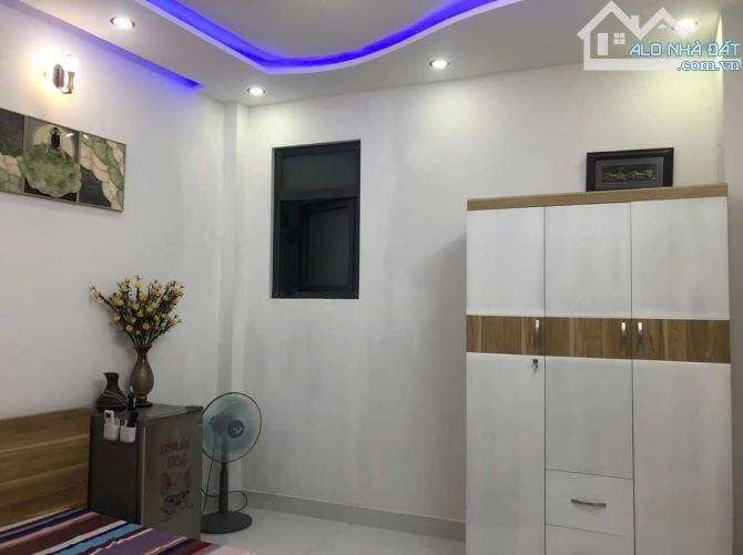 Bán nhà Nguyễn Huy chương Phường 12 Quận Gò Vấp 44m2 giá chỉ 3 tỷ 4 - 8