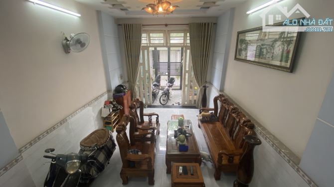 Bán nhà LIÊN KHU 4-5 , 70m2, 3 Tầng, Hẻm 6M, Sổ hồng hoàn công đủ. - 8