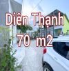 Bán đất gần trường tiểu học và UBND xã Diên Thạnh, Diên Khánh (cách 120 mét)  830r