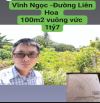 Bán Đất Đường Liên Hoa - Vĩnh Ngọc - Đường Oto Rộng Thông