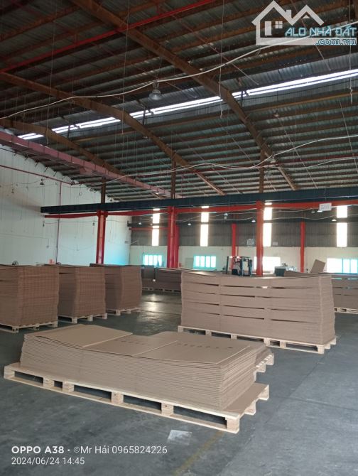 Cho thuê 2.600m2  Kho Xưởng tại khu CN Bắc Giang  , tỉnh Bắc Giang.