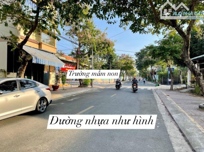 mặt tiền Nguyễn Trọng Quản, Tp Bà Rịa