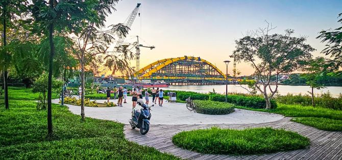 💥💥💥 Mặt tiền kiệt ô tô NGUYỄN PHÚC NGUYÊN- NGANG 11M- Đất khổ đẹp toàn bộ thổ cư