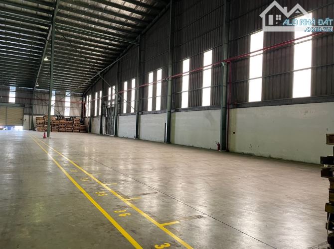 Cho thuê kho xưởng 5000m2 giá 425 triệu KCN Biên Hòa-Đồng Nai