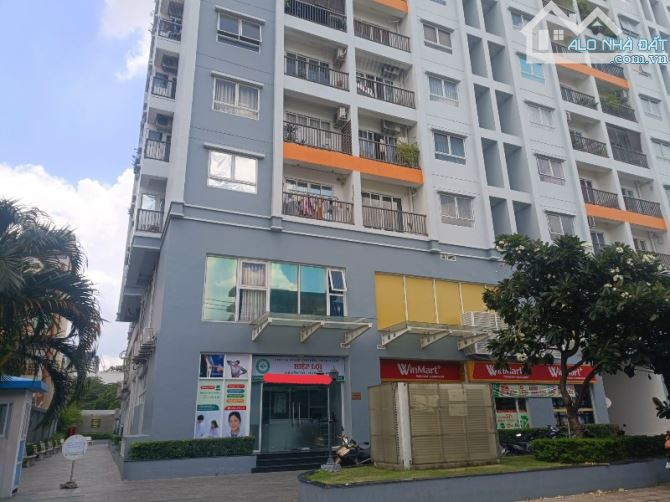 LUỸ BÁN BÍCH-SHOPHOUSE, Quận Tân Phú, 6x10m, 2 tầng, chỉ 5.9 tỷ.