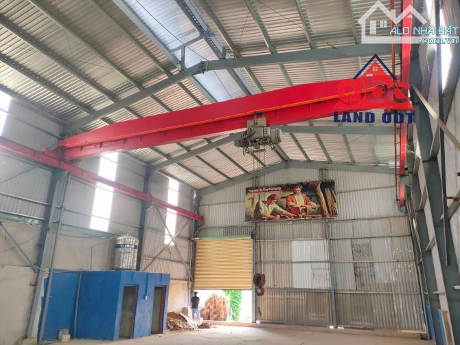 Bán xưởng 600m2 Mặt Tiền DT 768 view sông ĐN Giá chỉ 6ty5