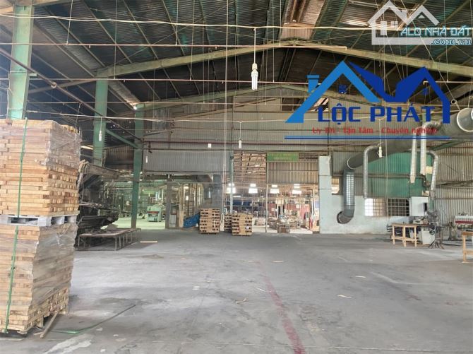 Cho thuê xưởng 12.000m2, Cụm CN Thiện Tân, Vĩnh Cửu, Đồng Nai