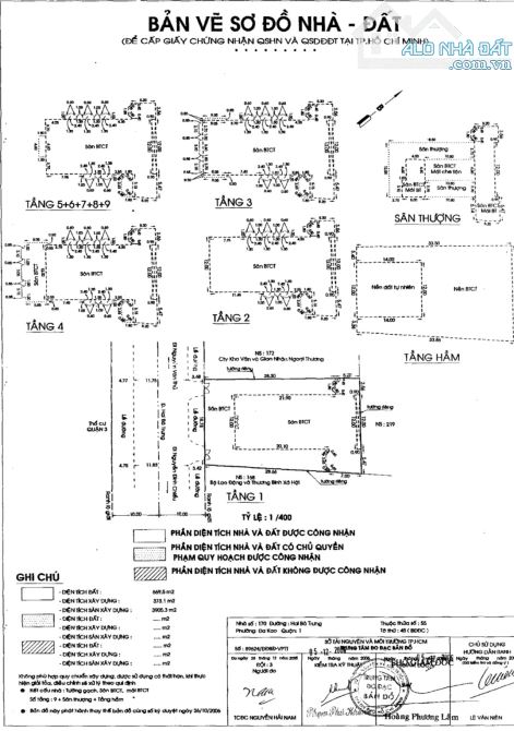 Bán tòa nhà 1xx Hai bà trưng, Dakao, quận 1, Hcm