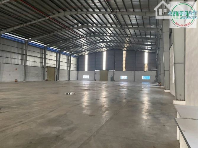 Bán/ cho thuê nhà xưởng 9.180m2 ở CCN Thạnh Phú, Thiện Tân, Vĩnh Cửu.