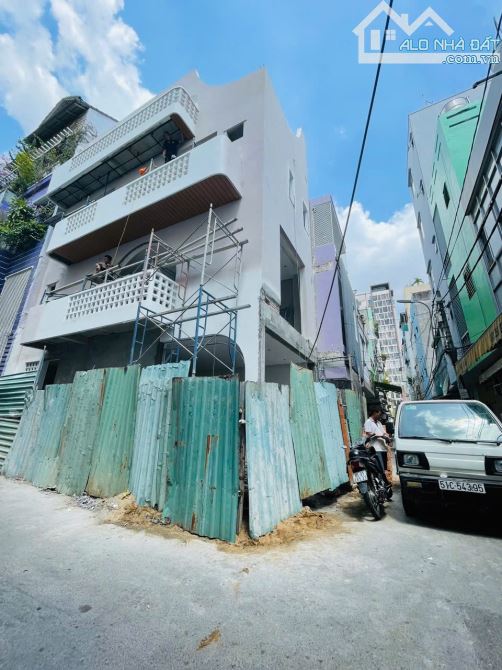 MẶT TIỀN ĐƯỜNG SỐ HƠN 6 TỎI TIỆN CẤT MỚI, DT 32M2 ( Hiện hữu 100% )