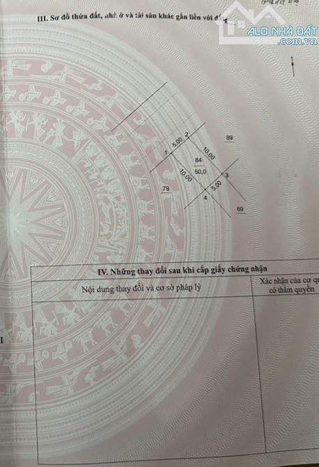 BÁN ĐẤT DỌC BÚN LA KHÊ HÀ ĐÔNG_HIẾM KINH KHỦNG_PHÂN LÔ VỈA HÈ_MT:5M_DT:50M_GIÁ:11,45 TỶ