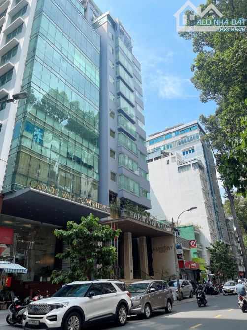 NGỘP BANK BÁN GẤP NHÀ MT 3 TẦNG , BÙI THỊ XUÂN , Q.1, CHỈ 55 TỶ TL