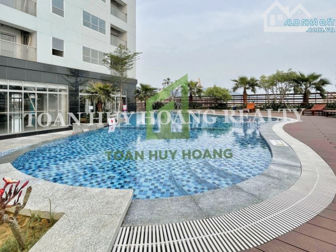 Căn hộ Blooming 2 phòng ngủ 110m2 - 11