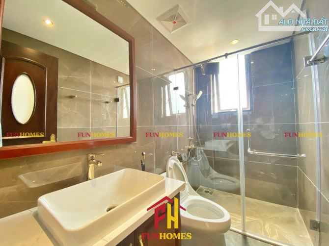 Cho thuê HC Golden Bồ Đề 3PN full đồ giá 16tr/th - 1