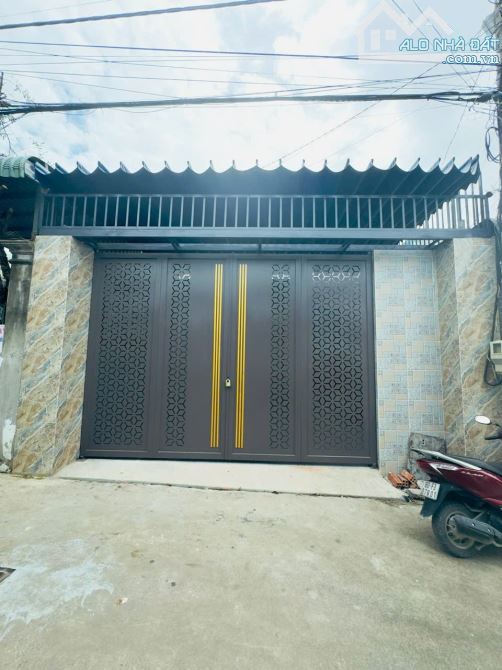 BÁN NHÀ SỔ HỒNG RIÊNG 126M2, GẦN CHỢ QUANG THẮNG, P. TRẢNG DÀI, TP.  BIÊN HOÀBÁN NHÀ SỔ HỒ - 1