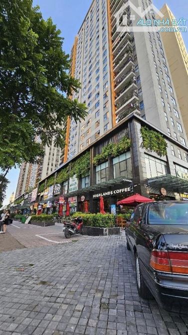 SHOPHOUSE VĂN PHÚ CHO THUÊ 13TR/TH SỔ ĐỎ LÂU DÀI 4.55TỶ - 1