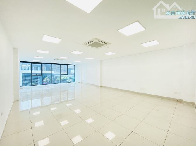 Cho thuê văn phòng tại Lê Trọng Tấn sàn 110m2 ô tô đỗ cửa, nhà xây mới giá cực rẻ - 1