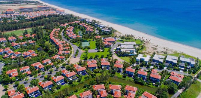 BIỆT THỰ BIỂN 2BR - THE OCEAN VILLAS RESORT ĐÀ NẴNG. - 1