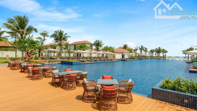 Fusion Resort & Villas Đà nẵng - Giá chỉ từ 48tr/m2. Biệt Thự Biển - Sở Hữu Lâu Dài - 1