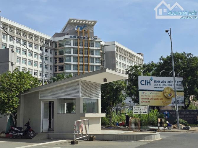 🏡Mặt Tiền Nguyễn Thức Đường (🍍Hiếm), Kinh Doanh Sầm Uất, 4 lầu, không bị lỗi gì - 1