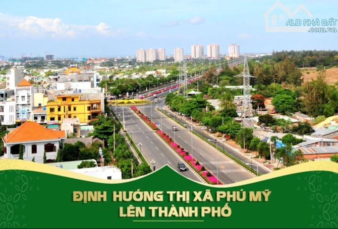 Bán 6*32, (nở hậu 9), 60 TC, Hắc Dịch, Phú Mỹ, Bà Rịa Vũng Tàu, chỉ 1.8T - 1