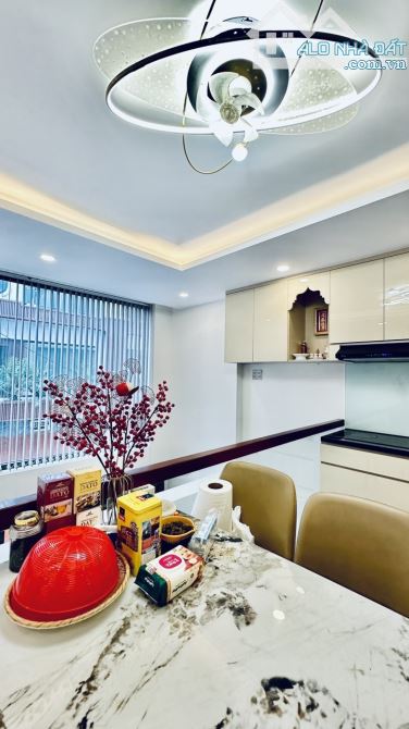 👉🏘️ NGUYỄN VĂN NGHI , PHƯỜNG 7 GÒ VẤP 40m2 ,5Tầng  5x8m Chỉ 8.1 tỷ. Vị Trí:Trung tâm Giò - 1