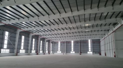 Cho thuê nhà xưởng KCN, CCN Bắc Giang giá 60k/m2, PCCC tiêu chuẩn SX nhiều ngành nghề - 1