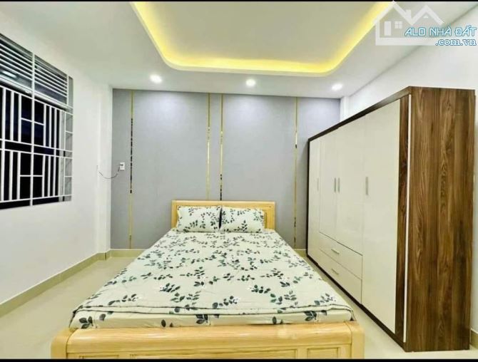 Bán nhà Phan Văn Hớn, Q. 12, 48m2, 2 tỷ, hẻm xe hơi, sổ hồng riêng - 1