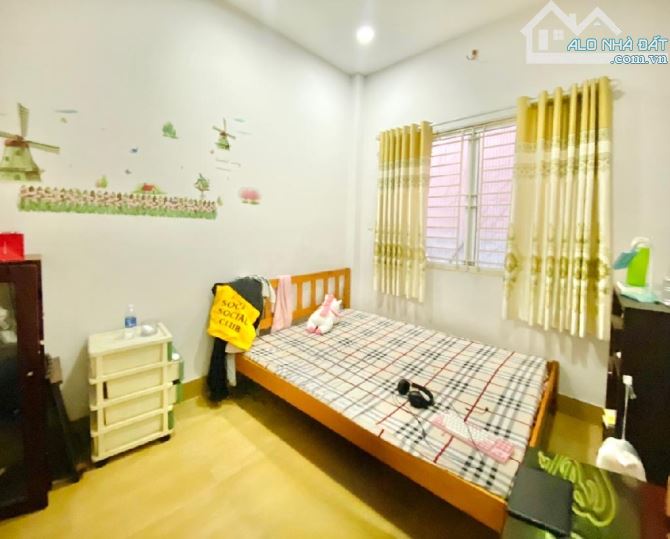 62m2 •3TẦNG LẦU (4 ❌16 ) Bùi Quang Là • BÁN •NHÀ•GẤP •GIẢM • CÒN 6tỷ lẻ XE HƠI TỚI CỔNG - 1