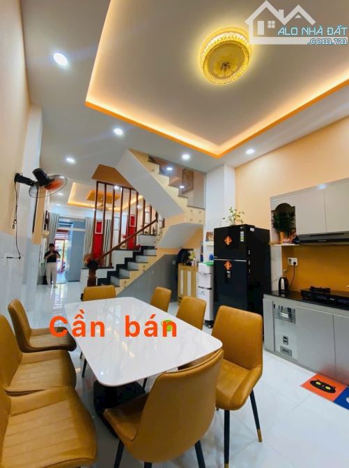 Bán Nhà 3 Tầng gần Đỗ Xuân Hợp,Phước Bình Q9,sát Chợ Phước Bình,CĐ KT Đối Ngoại,Đường 15M - 1