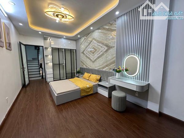 BÁN NHÀ HOÀNG MAI - 40m², 5 TẦNG, 30m ra OTO - Full nội thất - Ở ngay - 1