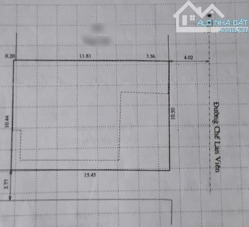 🕋🕋 Mặt tiền 137,5m2 ngang 10,5m Chế Lan Viên, Huế giá rẻ - 1