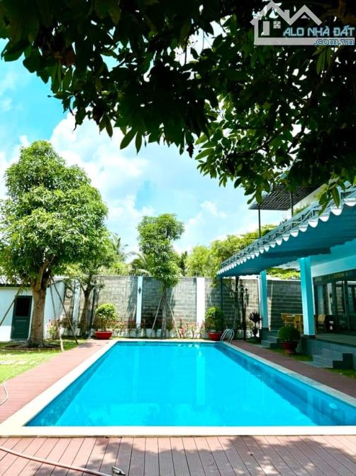 ✴ĐẲNG CẤP HOMESTAY NGHỈ DƯỠNG-BỂ BƠI 765m2 NỘI THẤT LUXURY✴KHU VIP BÙI CÔNG TRỪNG 28tỷ - 1