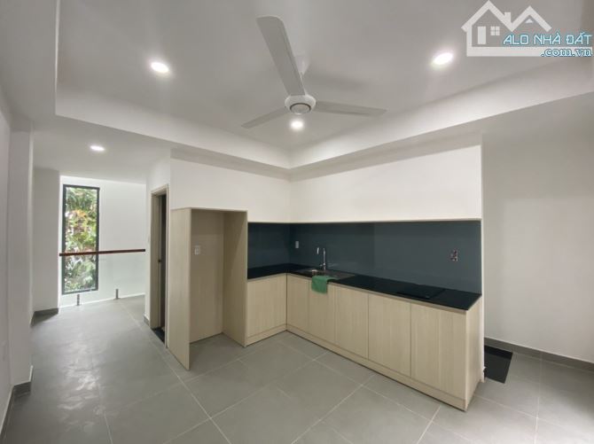 Bán nhà mới 5 tầng, 4PN Full nội thất, Nguyễn Thị Minh Khai, Bến Thành, Quận 1 giá 9 tỷTL - 1