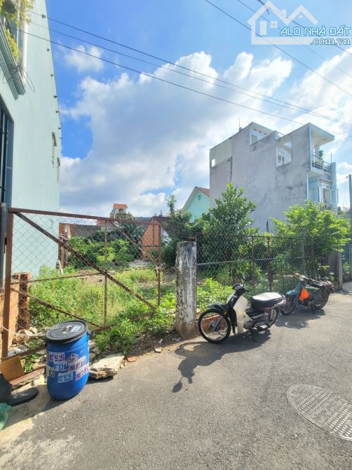 7Tỷ TL🔥Bán đất (261,8m2 Nở Hậu) Ngay sân vận động Đông Hòa p.Đông Hòa, Tp.Dĩ An - 1