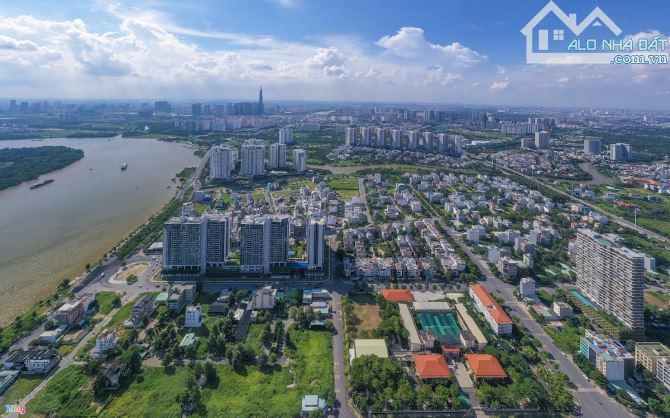 Bán lô đất tiện xây tòa nhà ~1.000m2 sàn  MT Thạch Mỹ Lợi, TP. Thủ Đức, 56 tỷ - 1