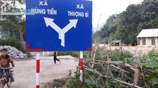 CHÍNH CHỦ BÁN LÔ ĐẤT KHU SUỐI KHOÁNG KIM BÔI, THỊ TRẤN BO, KIM BÔI, HÒA BÌNH