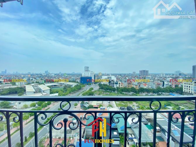 Cho thuê HC Golden Bồ Đề 3PN full đồ giá 16tr/th - 2