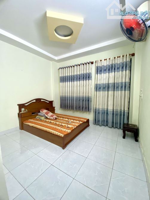 BÁN NHÀ NGUYỄN THỊ ĐẶNG, QUẬN 12, ĐƯỜNG NHỰA 8M, 54M2 x 3T x 5.35 TỶ - 2